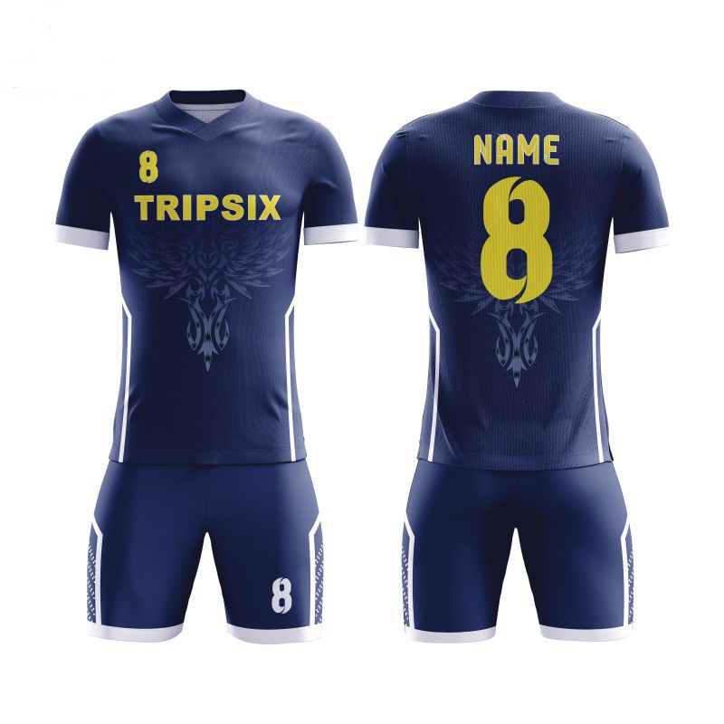 2020 Football Jersey Team Soccer Uniform Customizing New Design Kits Breathable Polyester Fabric Football Uniform From Bestjersey8899 22 8 Dhgate Com