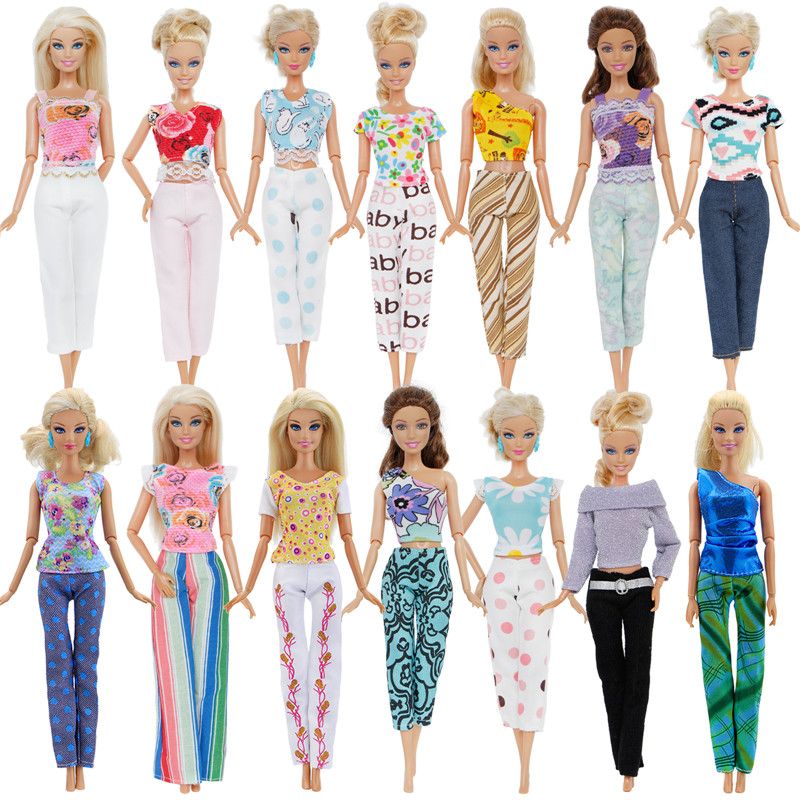 barbie casual dress