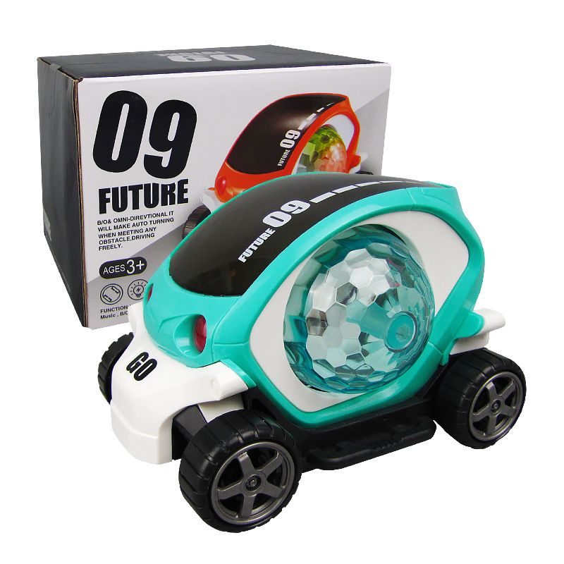 electric toycar