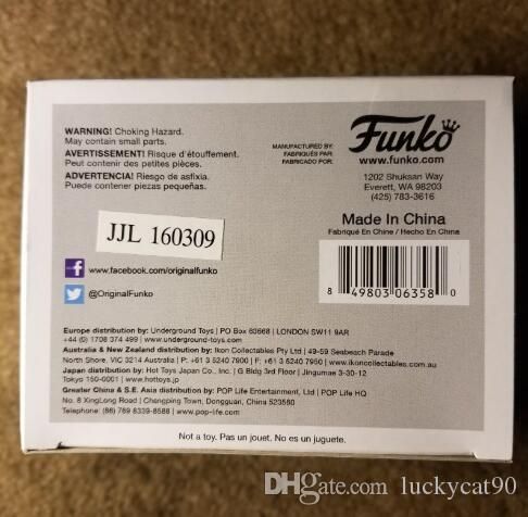 funko pop made in china