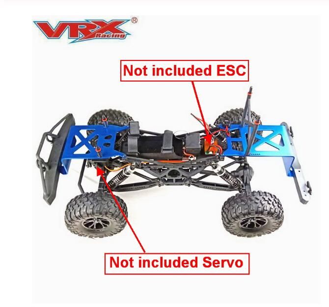 rc car without electronics