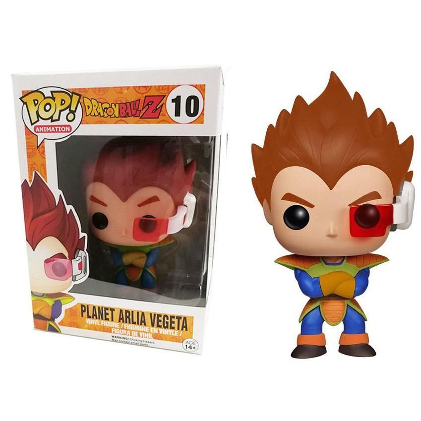 vegeta arlia funko