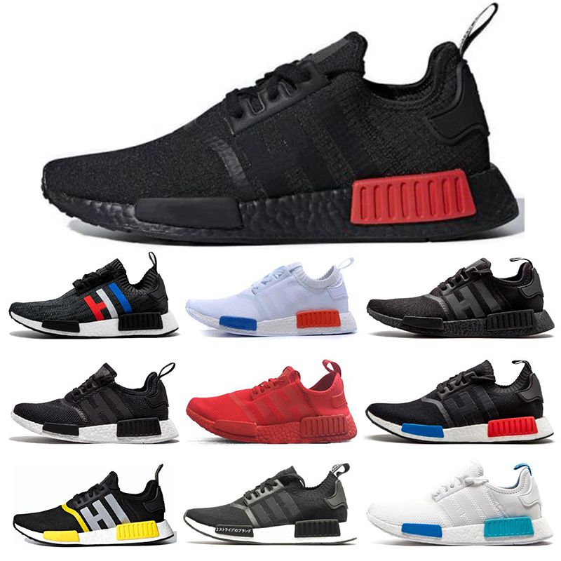 tenis adidas nmd masculino barato