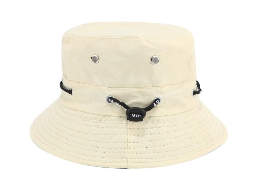 mens khaki bucket hat