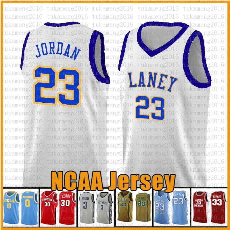 laney 23 jersey