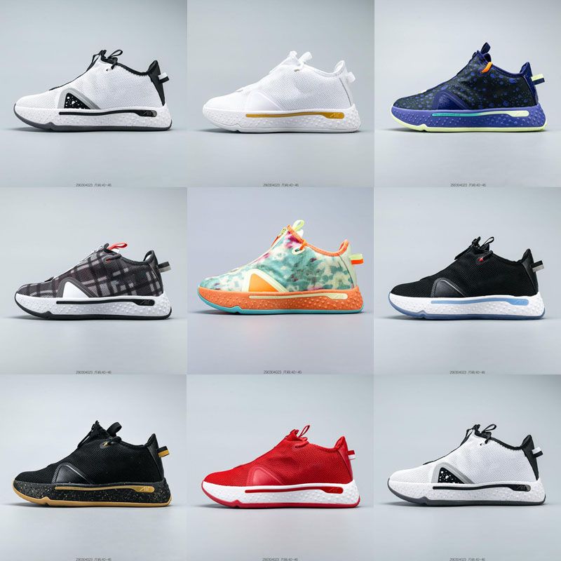 paul george toddler shoes