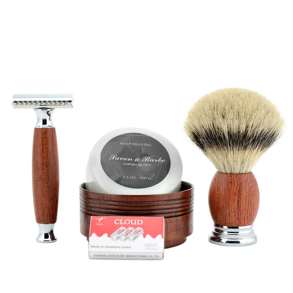 hair shaving set
