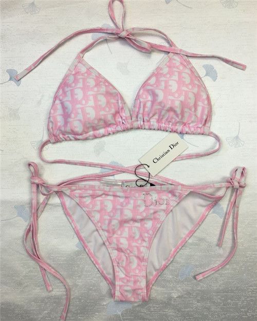 dior monogram swimsuit