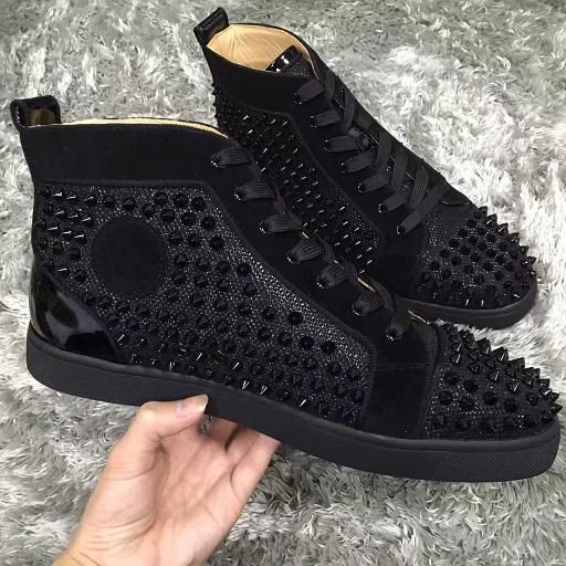 red bottom shoes dhgate