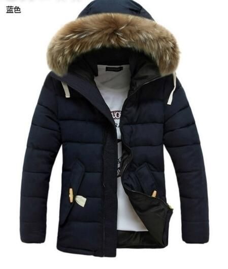 chaquetas para invierno hombre