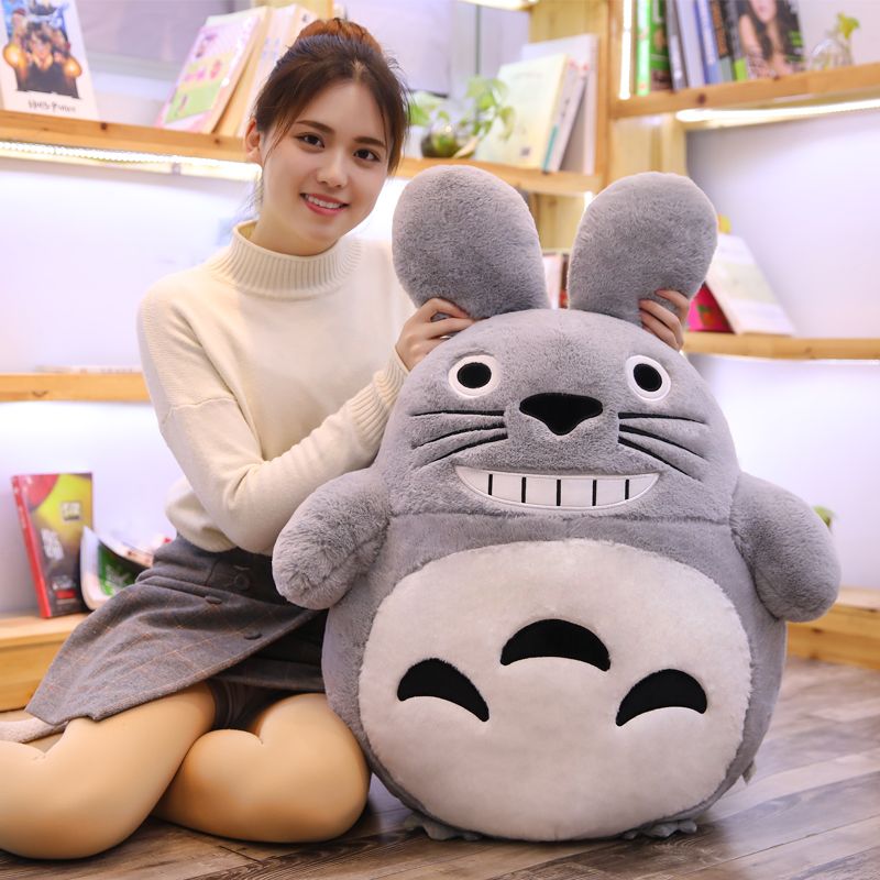peluche gigante totoro