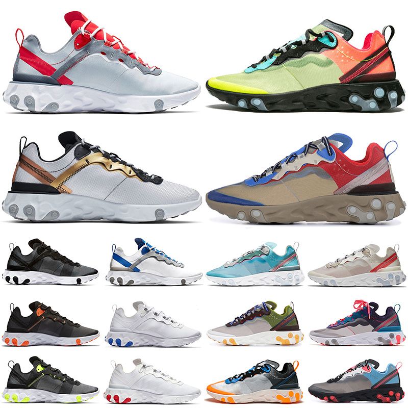 nike react element 87 55 difference