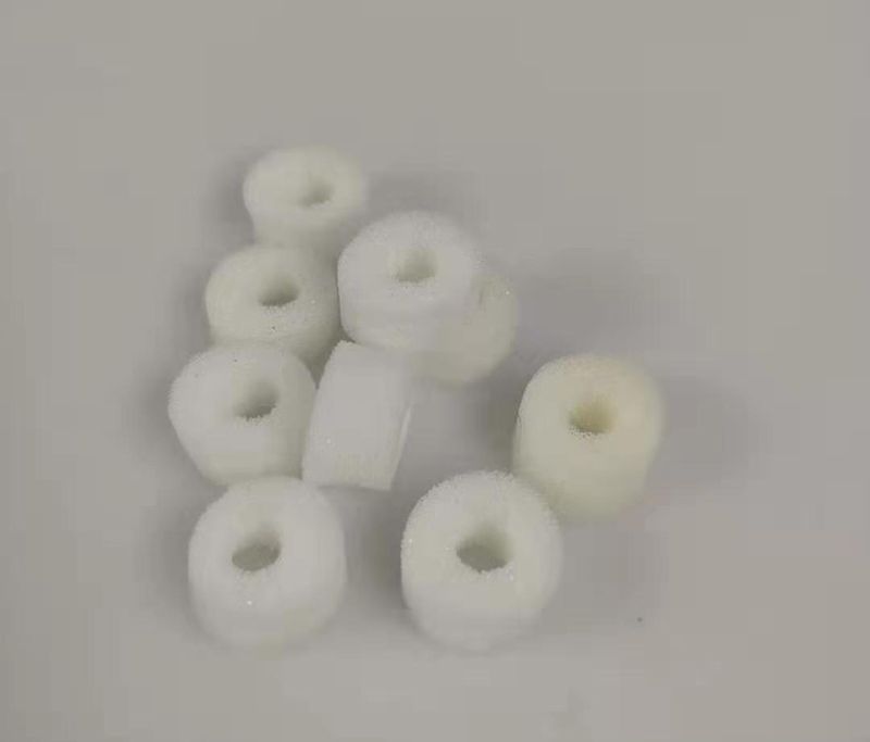 Pega de algodão filtro para máquina de congelação cryolipolysis gordura usada para filtrar as impurezas de membrana congelados evitar que a pega de impurezas