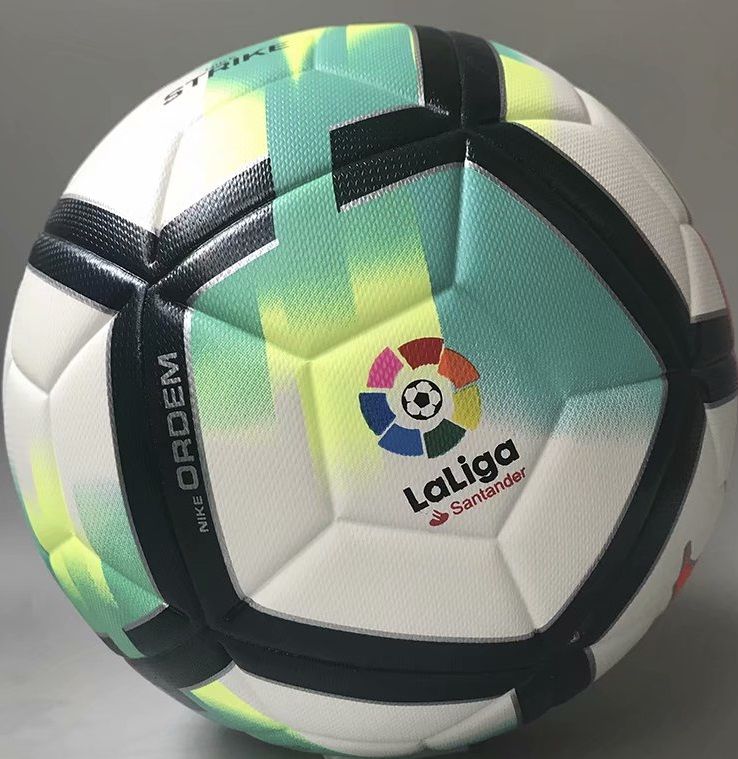 nike ordem ball size 5