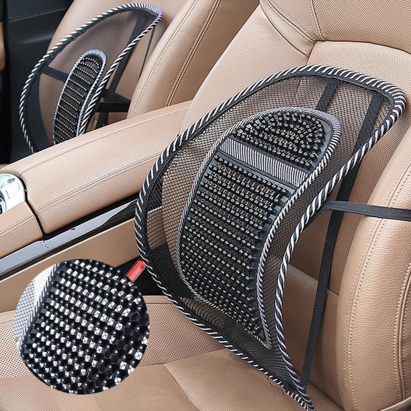 car seat back support