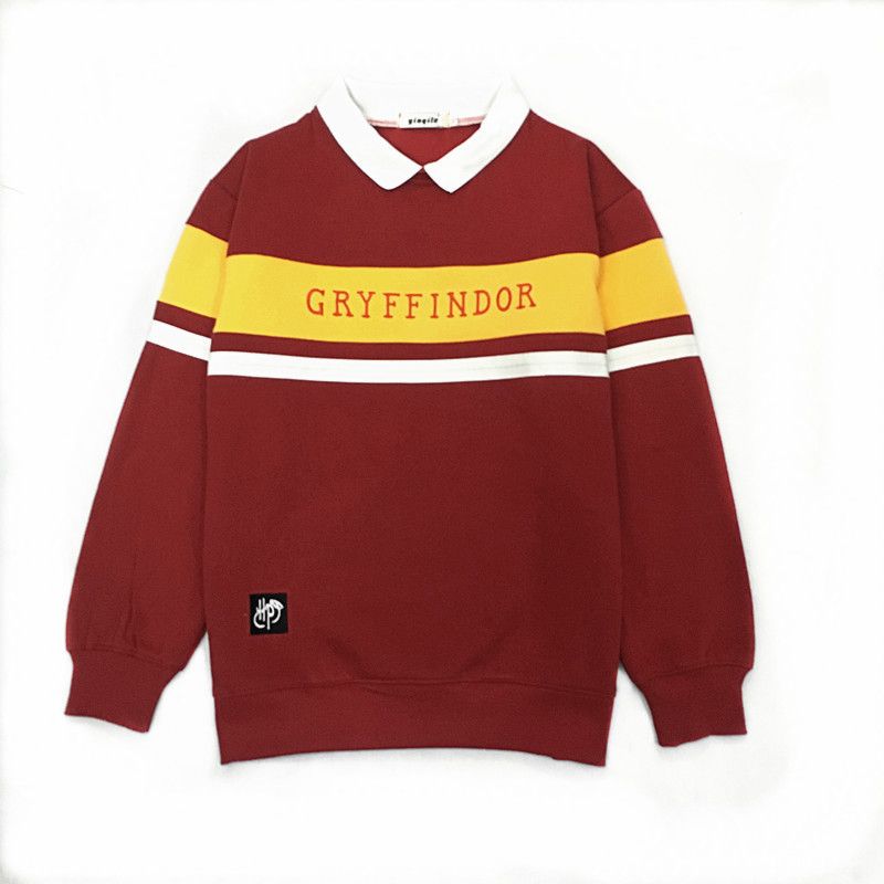 hufflepuff pullover