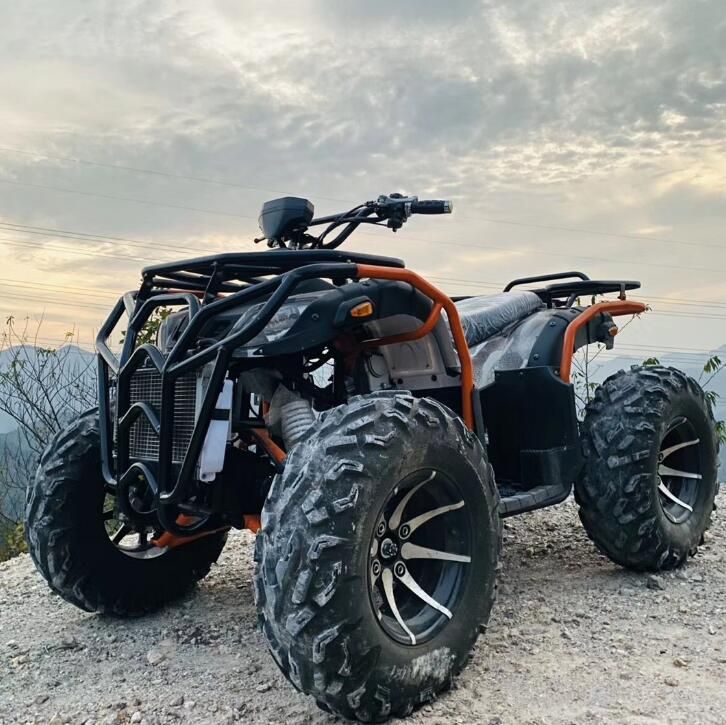 zongshen quad bike
