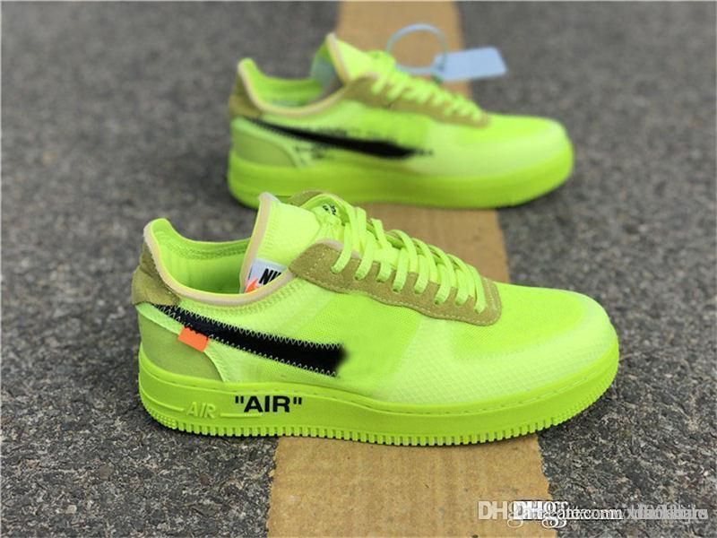 air force 1 off white dhgate
