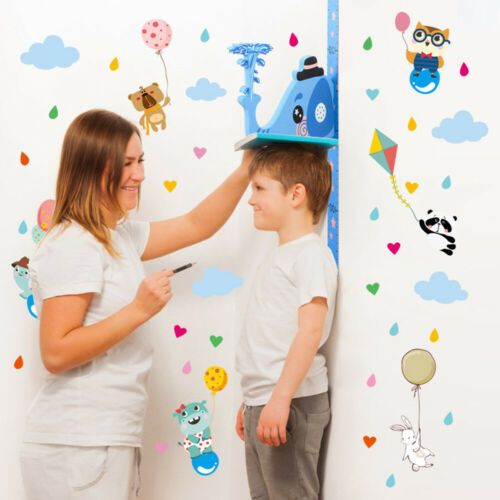 Child Wall Growth Chart With Pictures