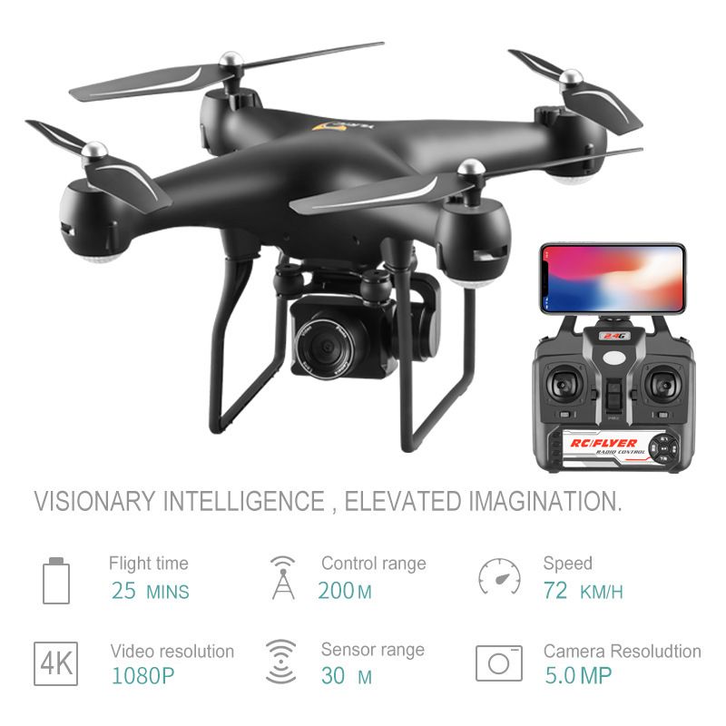remote control uav