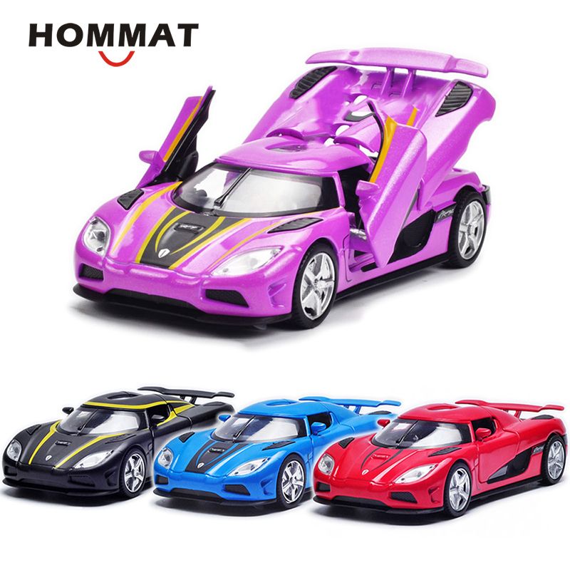 koenigsegg agera rs diecast