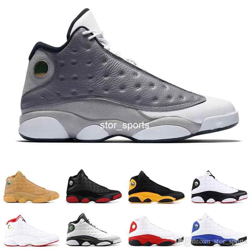 grey 13s