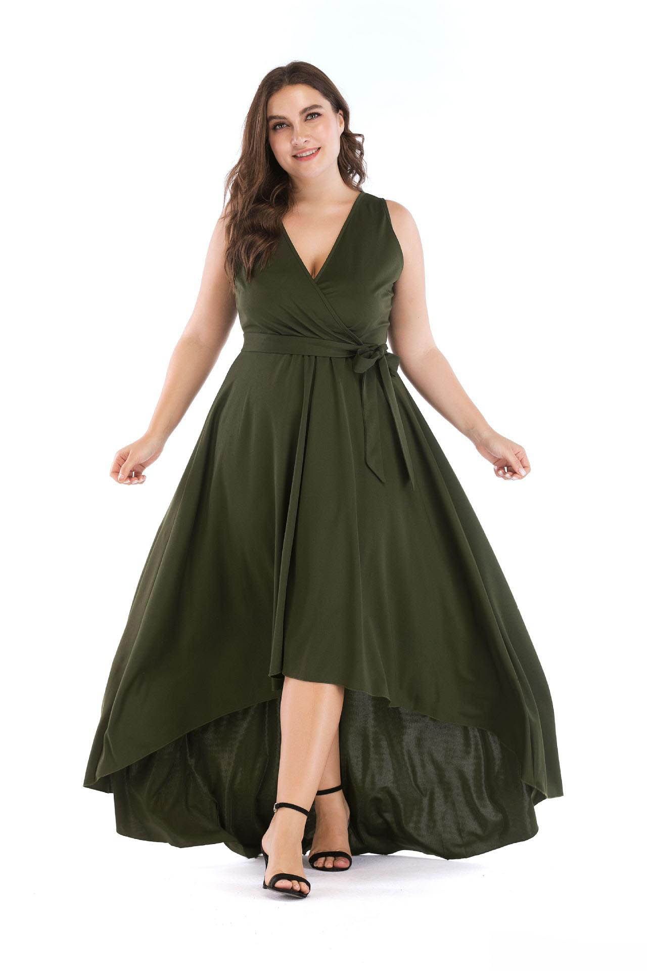 hot plus size dresses