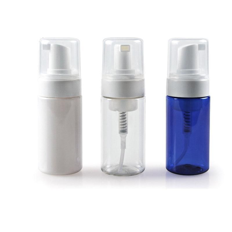 plastic foaming hand soap dispenser