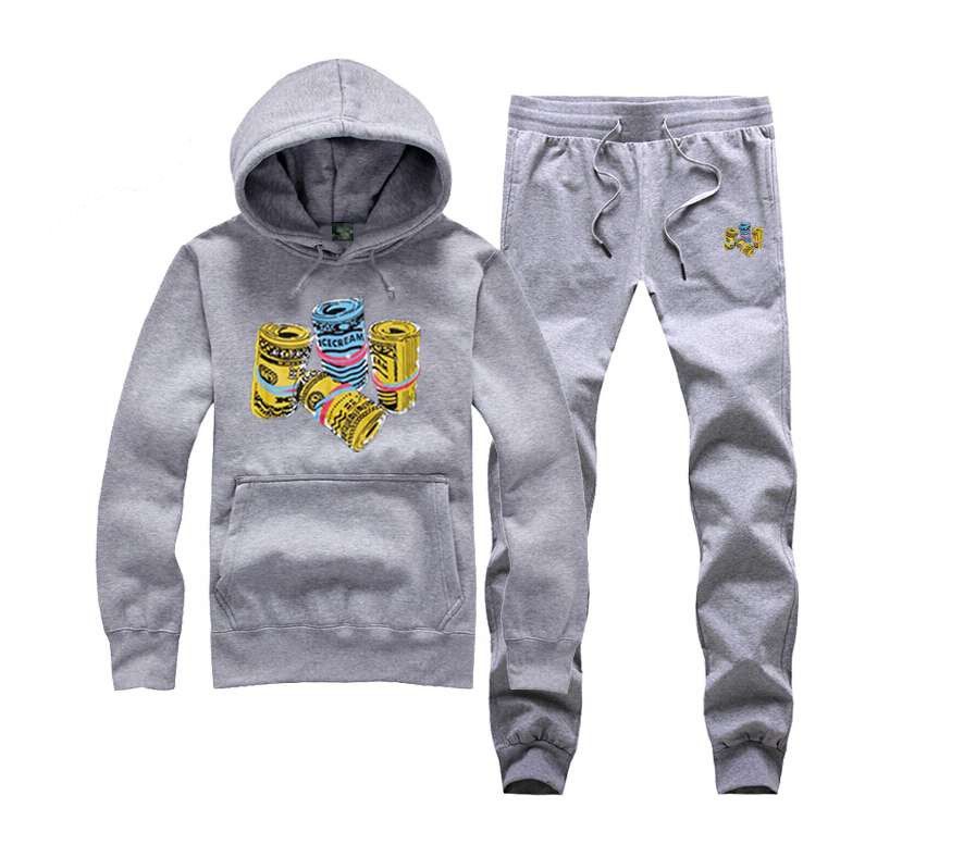 Hip hop sweat suits Clearance