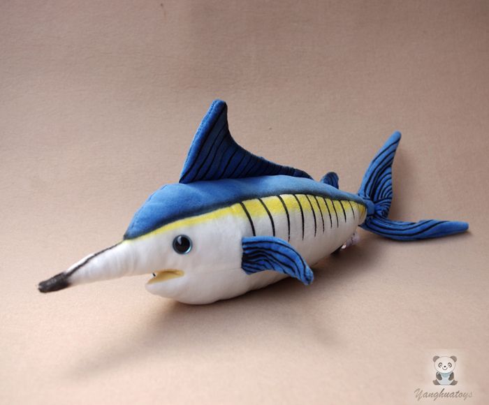 peluche animaux marins