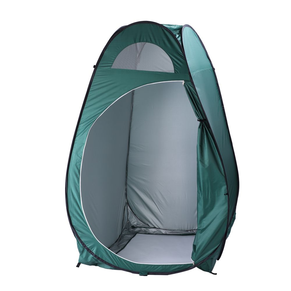 Portable Outdoor Pop Up Toilet Dressing Fitting Room Privacy Shelter Tent Army Green Popup Tents Luxury Tents From Dhtopmall 25 39 Dhgate Com