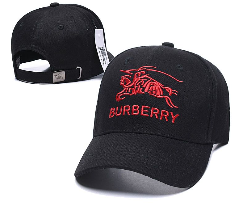 burberry golf hat