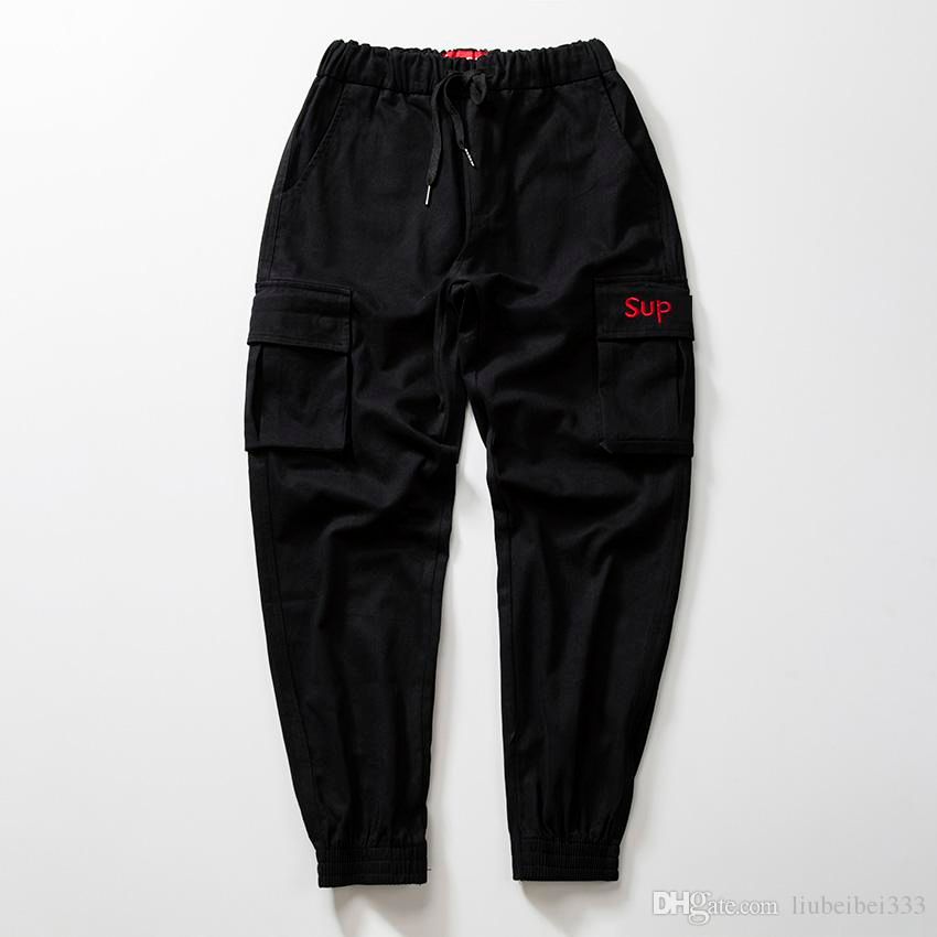 Suprême Mens Designer Pants USA Trend 