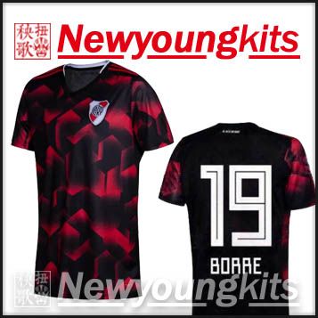 river plate away jersey 2019