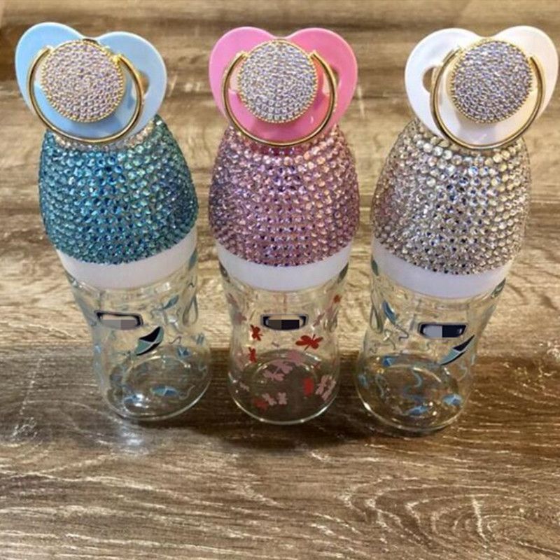 diamond pacifiers for babies