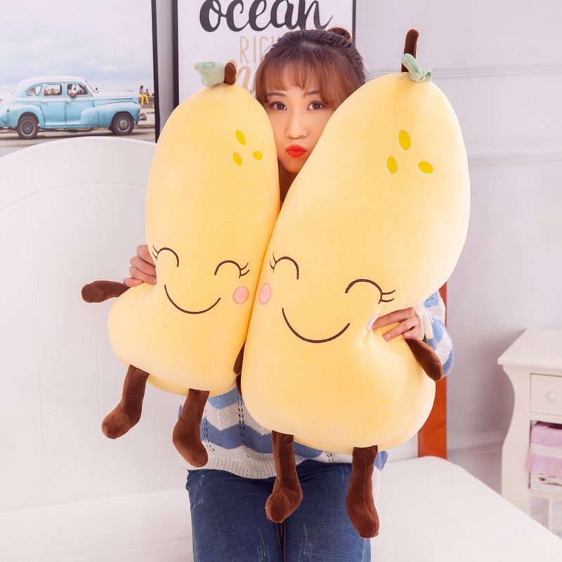 pear plush