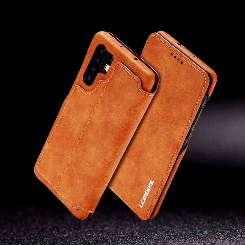 coque huawei p30 pro flip