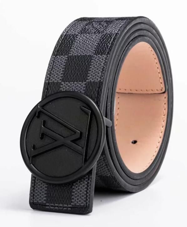 Cinture di marca da uomo