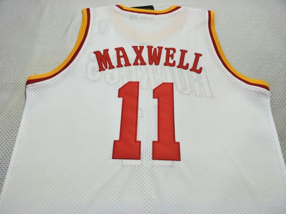 #11 Vernon Maxwell