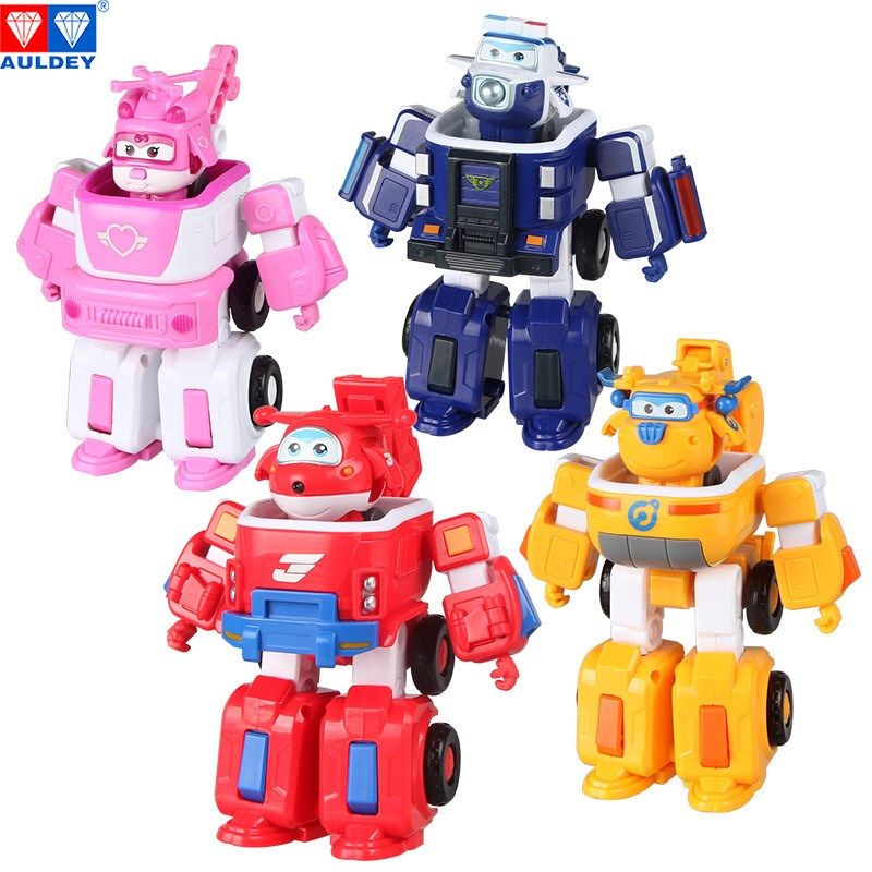 auldey super wings