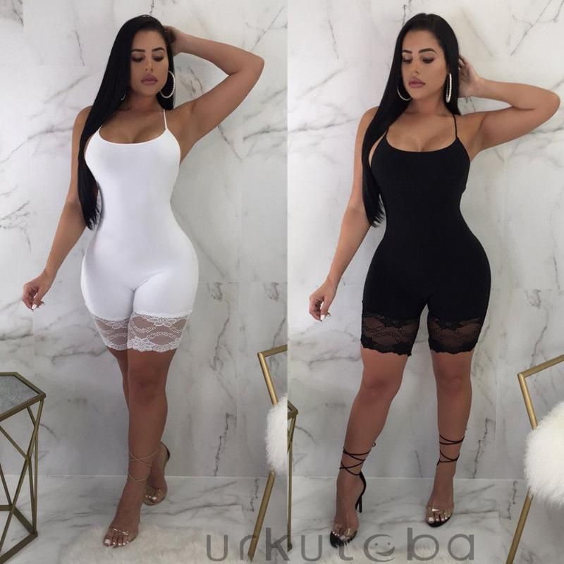 bodycon romper jumpsuit