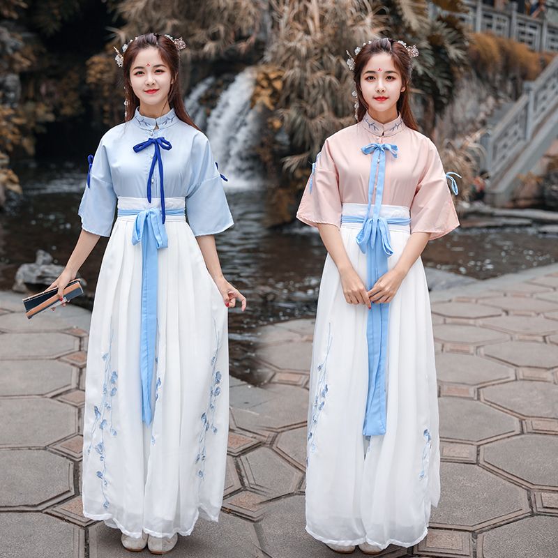 traditional chinese clothing women