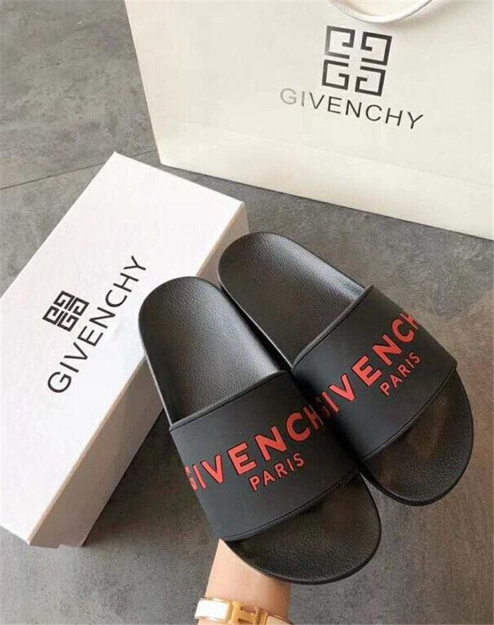 chanclas givenchy