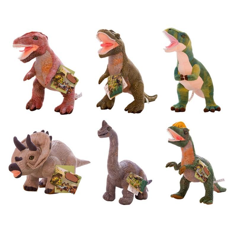 dilophosaurus stuffed animal