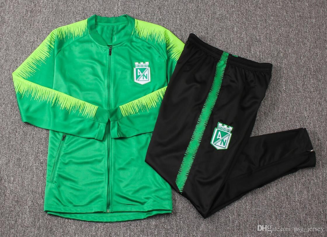 atletico nacional jacket