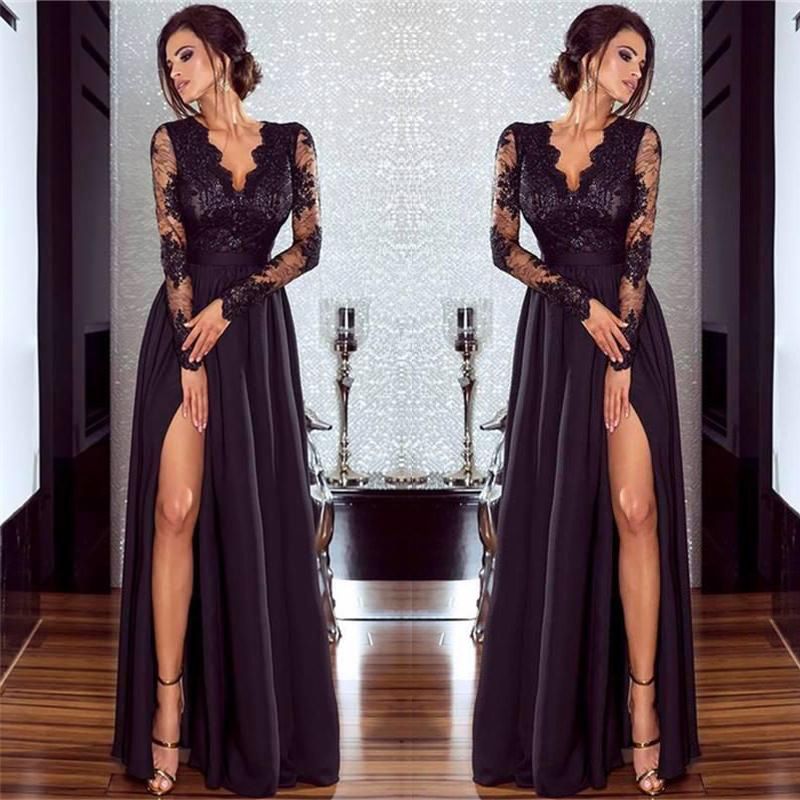 vestidos de gala para mujer