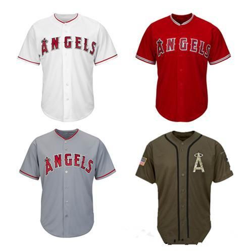 womens angels jersey