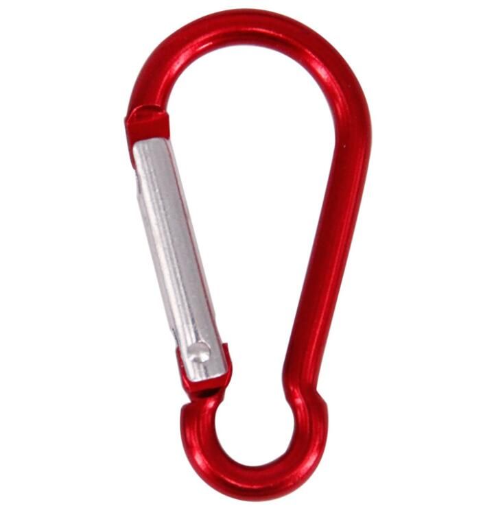 Set 6 Aluminium Karabiner D Ring Clip Haken Klettern Schraube eNwrg Lyw Ne @ne Set 6 Aluminium Karabiner D Ring Clip Haken Klettern Schraube eNwrg Lyw Ne @ne