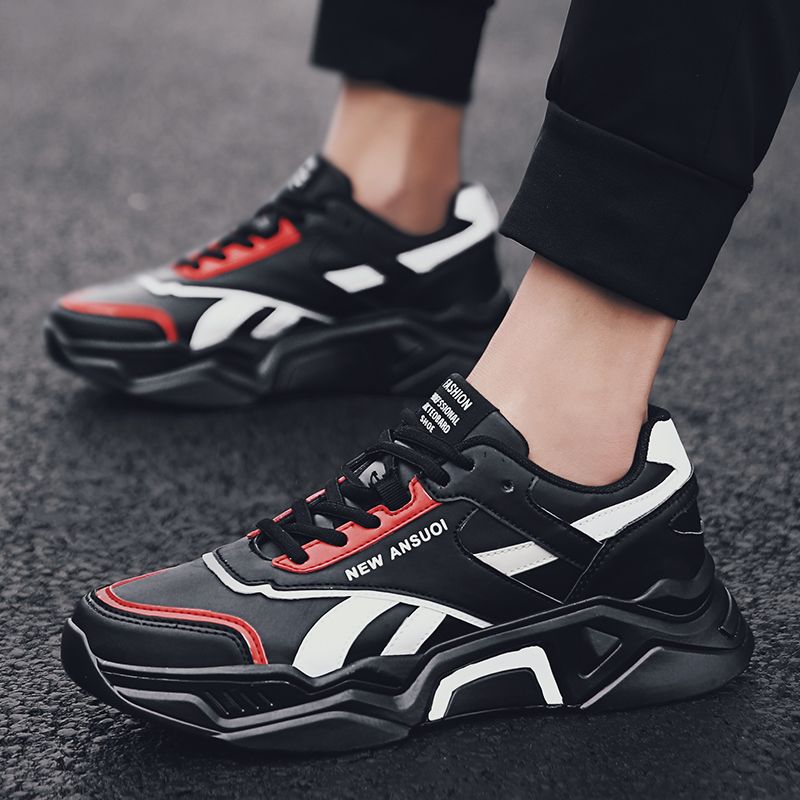 Fashion Designer Mens Running Shoes 