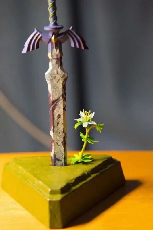 the legend of zelda skyward sword figure